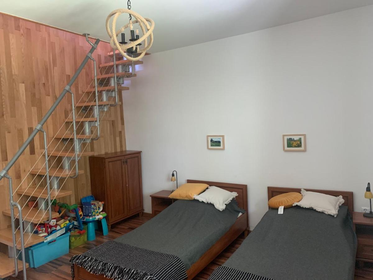 Apartament Na Wzgorzu Weichsel Exterior foto