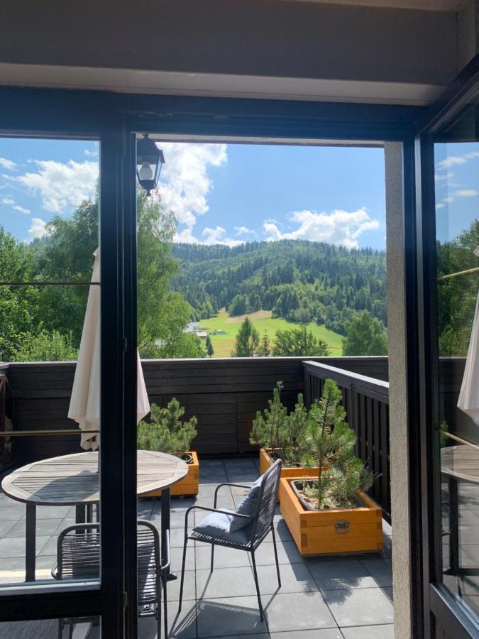 Apartament Na Wzgorzu Weichsel Exterior foto