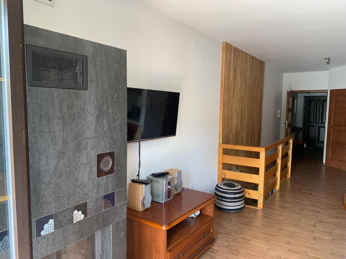 Apartament Na Wzgorzu Weichsel Exterior foto