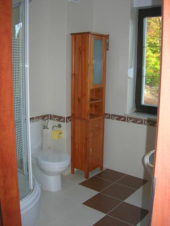 Apartament Na Wzgorzu Weichsel Zimmer foto