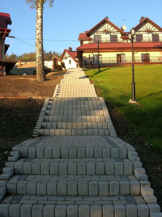 Apartament Na Wzgorzu Weichsel Exterior foto