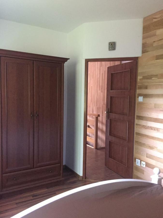 Apartament Na Wzgorzu Weichsel Exterior foto